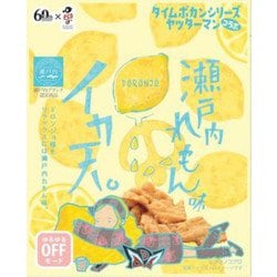 ヨドバシ Com まるか食品 ドロンジョ様 イカ天瀬戸内れもん味 22g 通販 全品無料配達