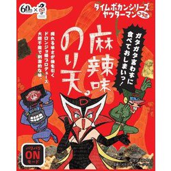 ヨドバシ.com - まるか食品 ドロンジョ様 のり天麻辣味 20g 通販【全品