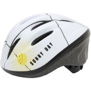 MV-10-M [ラリゴキッズヘルメット サニーデイ 52～56cm]