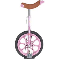 Uni Cycle 16インチ パールピンク IR160