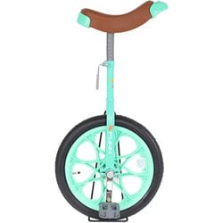 Uni Cycle 16インチ グリーン IR160