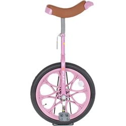 Uni Cycle 18インチ パールピンク IR180