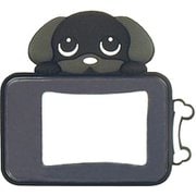 電動アシスト自転車用スイッチガード アニマル イヌ BK 213858