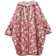 WRIS52 ロングブルゾン アネモネレッド WRIS52-ANRE