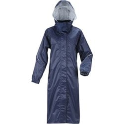 レインタックレインコートII ネイビー 115cm 3370