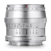 50mm f/1.2C L （S） [単焦点レンズ 50mm f/1.2 C Lマウント（ライカ・パナソニック・シグマ） シルバー]