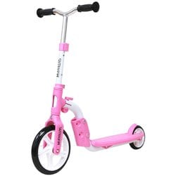 MY-2in1 [バイクキックボード ピンク]