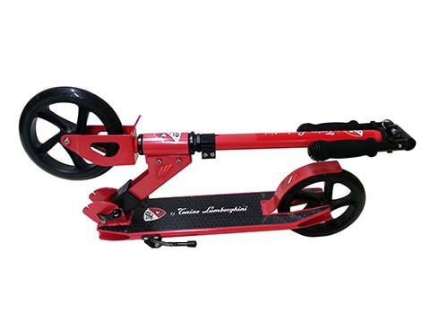 トニーノ・ランボルギーニ キックボード TL-KB200 レッド TL-KB200 トニーノ・ランボルギーニ キックボード | リンエイ株式会社