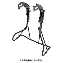 超ワイドガッチリスタンド（外装正爪用） カチオンブラック カチオンブラック（26インチ用） W-03SW