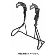 超ワイドガッチリスタンド(外装正爪用) カチオンブラック カチオンブラック(26インチ用) W-03SW