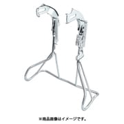 超ワイドガッチリスタンド(外装正爪用) クロムメッキ クロムメッキ(20インチ用) W-03SW