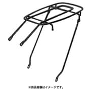 ダボ止め高床キャリア（ショート天板） カチオンブラック カチオンブラック（20インチ用） NP-6