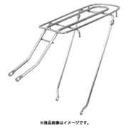 シート止め超低床キャリア クロムメッキ クロムメッキ(27インチ用) RC-27L