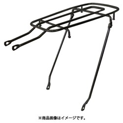シート止め高床キャリア（ショート天板） カチオンブラック カチオンブラック（20インチ用） NP-27H