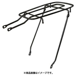 シート止め高床キャリア（ショート天板） カチオンブラック カチオンブラック（24インチ用） NP-27H