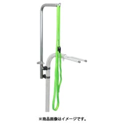 業務用メンテナンススタンド用パーツAセット ベルト付 シルバー PM-01 A-1