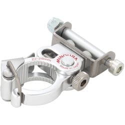 MT-800N用 シートポストクランプ2（Φ22～29mm） シルバー