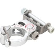 MT-800N用 シートポストクランプ2（Φ22～29mm） シルバー
