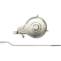 実用車用バンドブレーキ ロッド式 シルバー WF-R
