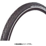 小径車用タイヤ サイドリフレクター付き 16×1 3/8 WO ブラック(16×1 3/8) C1698
