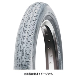 車椅子用タイヤ 12 1/2×2 1/4 HE グレー（12 1/2×2 1/4） C51