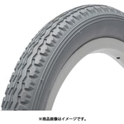 車椅子用タイヤ 14×1.75 HE グレー(14×1.75) C97N