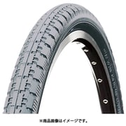車椅子用タイヤ 20×1 3/8 WO グレー(20×1 3/8) C245