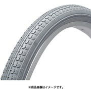 車椅子用タイヤ 22×1 3/8 WO グレー(22×1 3/8) C86