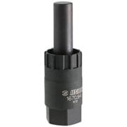 フリーホイールリムーバー 12mmガイドピン付き(SRAM/Shimano) ブラック 625615