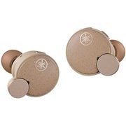 完全ワイヤレスイヤホン Bluetooth/アドバンスドアクティブノイズキャンセリング対応 ベージュ TW-E7B(C)