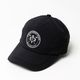 SYG-2254 [OVAL LOGOCAP ブラック]