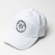 SYG-2254 [OVAL LOGOCAP ホワイト]