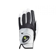 1CONTROL2_ML [ゴルフグローブ TRUST CONTROL2.0モデル メンズ 左手 WH/BK 24cm]