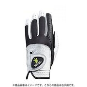 1CONTROL2_MR [ゴルフグローブ TRUST CONTROL2.0モデル メンズ 右手 WH/BK 22cm]