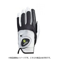1CONTROL2_MR [ゴルフグローブ TRUST CONTROL2.0モデル メンズ 右手 WH/BK 25cm]