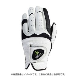 1HYBRID-PLUS_MR [ゴルフグローブ TRUST HYBRID Plusモデル メンズ 右手 WHT 22cm]