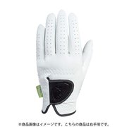 1SOFFFT-PURE_MR [ゴルフグローブ SOFFFT PURE モデル メンズ 右手 WHT 24cm]