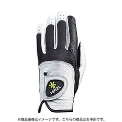 1CONTROL2_LR [ゴルフグローブ TRUST CONTROL2.0モデル レディース 右手 WH/BK 18cm]
