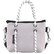 1173 [洗えるバッグ TINY BOUTIQUE ハンドバッグ SOFT LILAC]