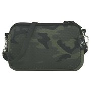 9000 [洗えるバッグ KIDS CROSSBODY ショルダーバッグ KHAKI/CAMO]