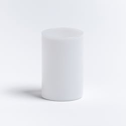 BOROSIL VISION GLASS 耐熱 ヴィジョングラス M 295ml ホワイト 0VV0JU1_M_W010
