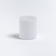 0VV0JU1_S_W010 [BOROSIL VISION GLASS 耐熱 ヴィジョングラス S 210ml ホワイト]