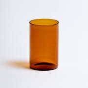 0VV0JU1_M_A010 [BOROSIL VISION GLASS 耐熱 ヴィジョングラス M 295ml アンバー]