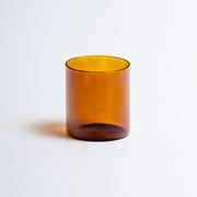 0VV0JU1_S_A010 [BOROSIL VISION GLASS 耐熱 ヴィジョングラス S 210ml アンバー]