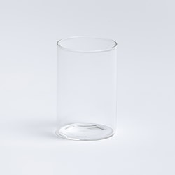 BOROSIL VISION GLASS 耐熱 ヴィジョングラス M 295ml 0VV0JP0_M__010