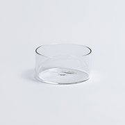 BOROSIL VISION GLASS 耐熱 グラス カトーリ ラージ (KL) 180ml 0VV0JP1_KL_010