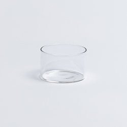 BOROSIL VISION GLASS 耐熱 グラス カトーリ スモール （KS） 105ml 0VV0JP1_KS_010