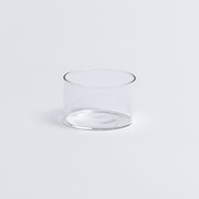 BOROSIL VISION GLASS 耐熱 グラス カトーリ スモール (KS) 105ml 0VV0JP1_KS_010