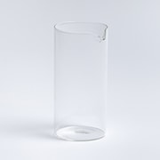 0VV0JU0_JL_010 [BOROSIL VISION GLASS 耐熱 ガラス ジャグ ラージ 750ml]