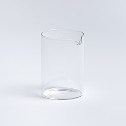 BOROSIL VISION GLASS 耐熱 ガラス ジャグ スモール 500ml 0VV0JU0_JS_010